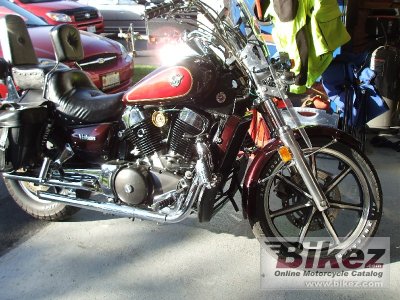 1988 Kawasaki VN-15 photo